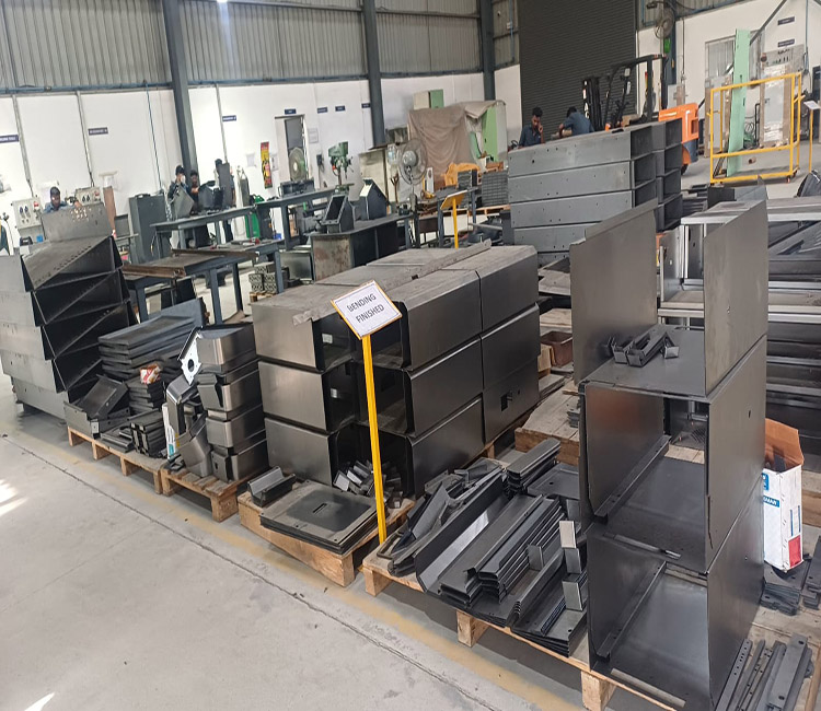 CNC Bending