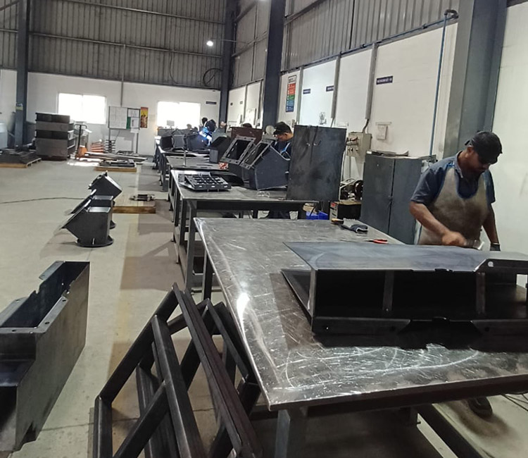 CNC Bending