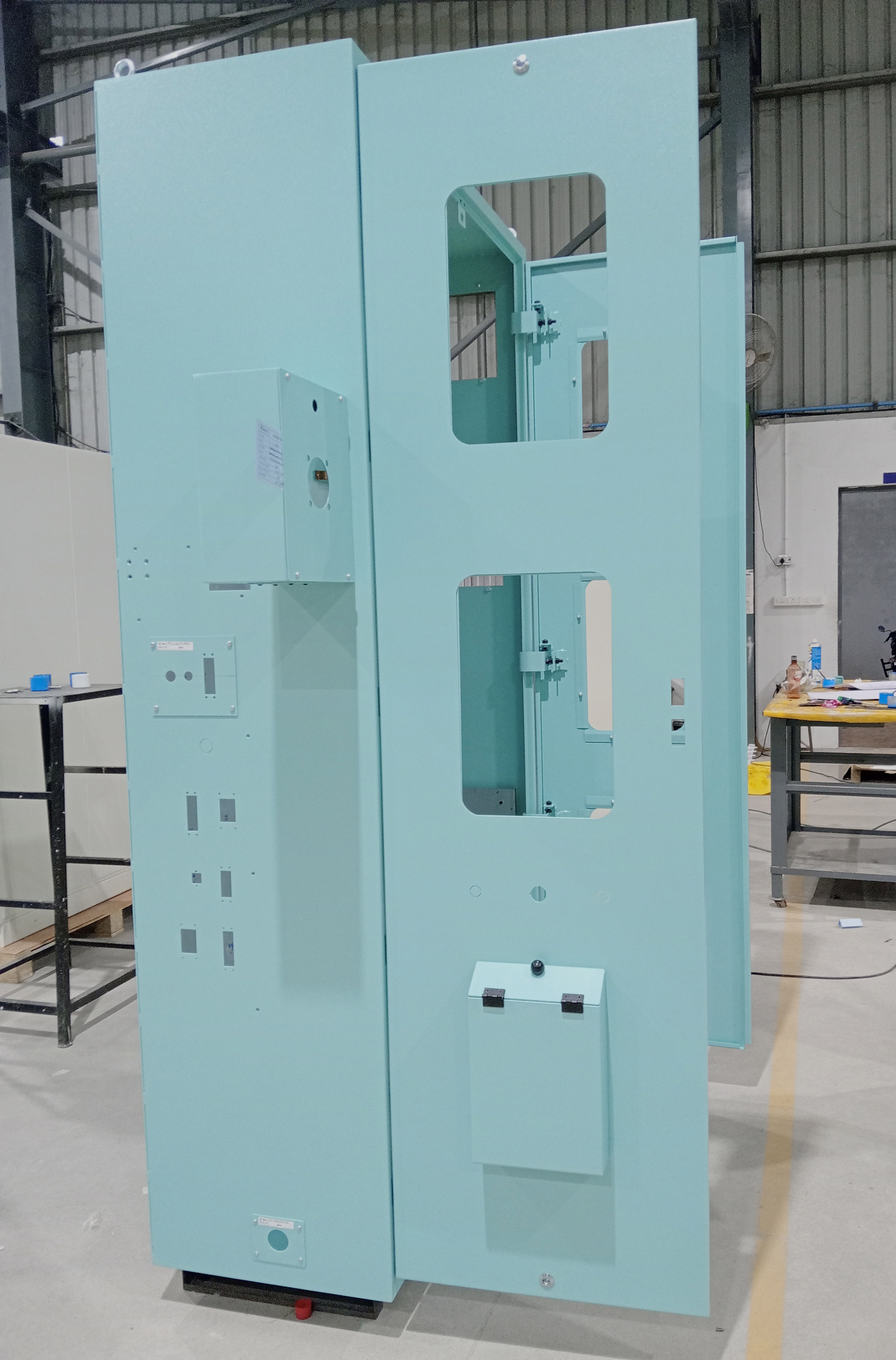 Powder Coating